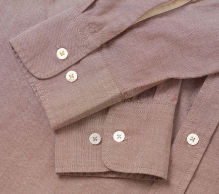 Image #2 of Daybrook Shirt Prince Chambray Brown