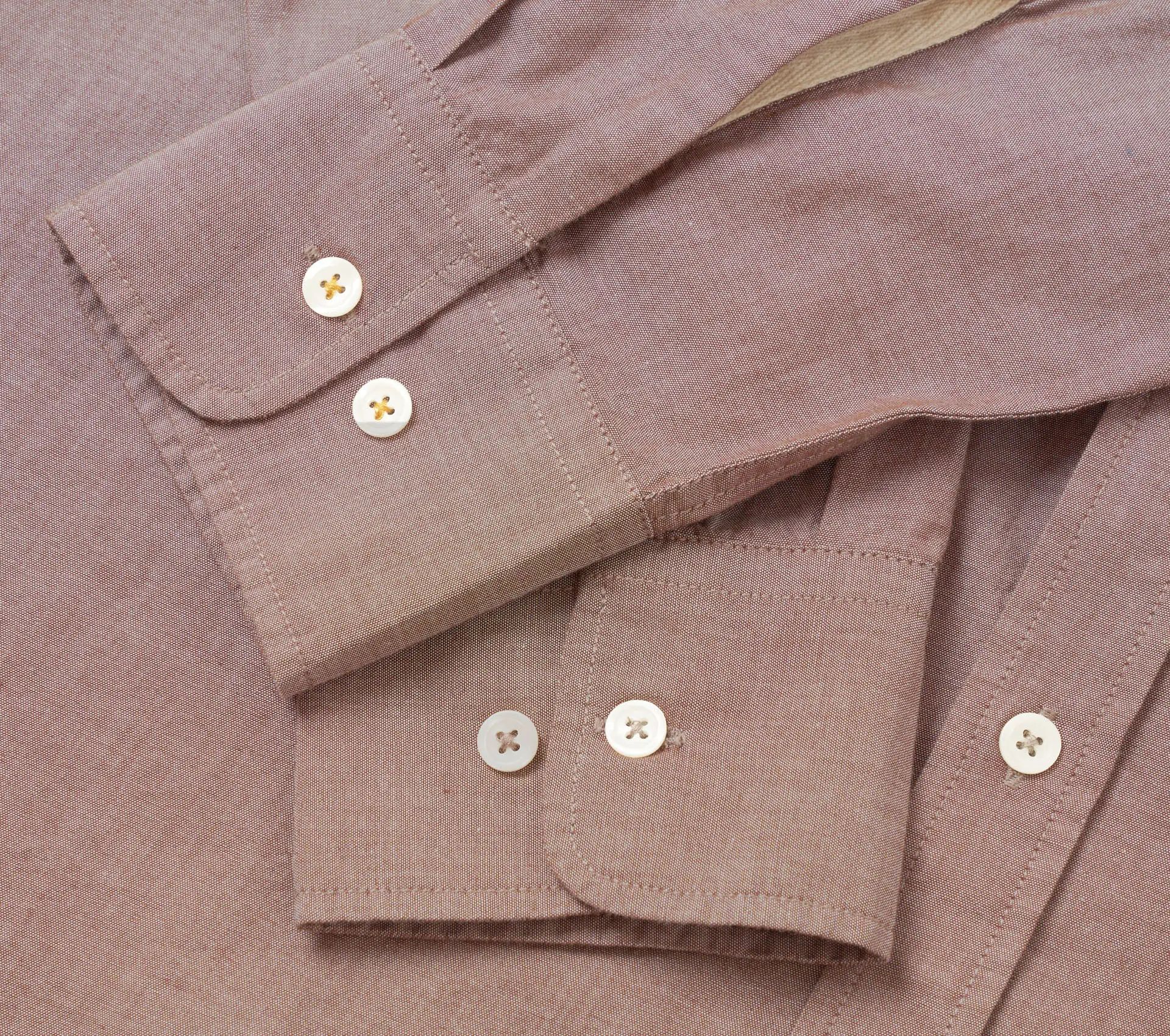 Daybrook Shirt Prince Chambray Brown