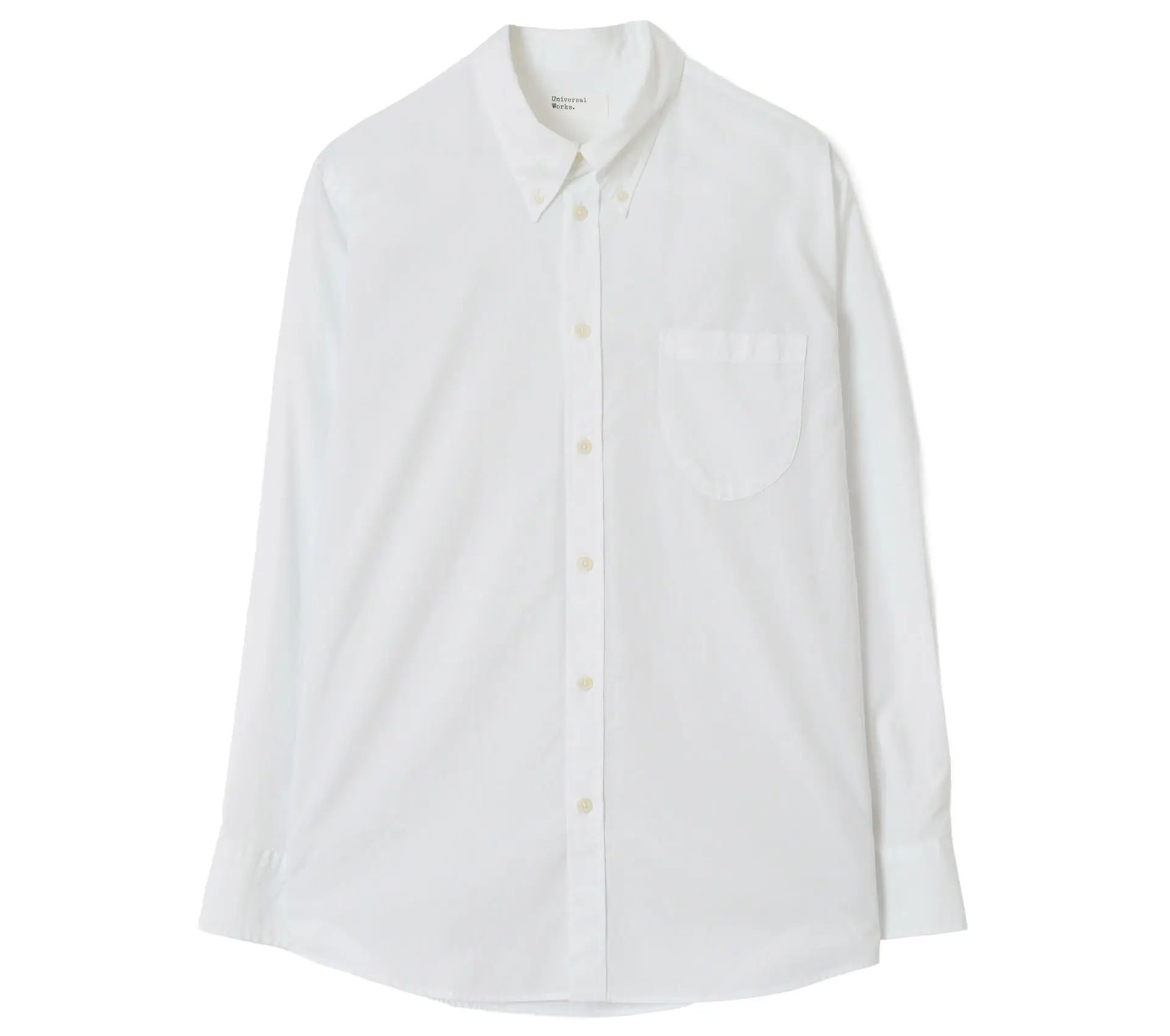Daybrook Shirt Prince Chambray White