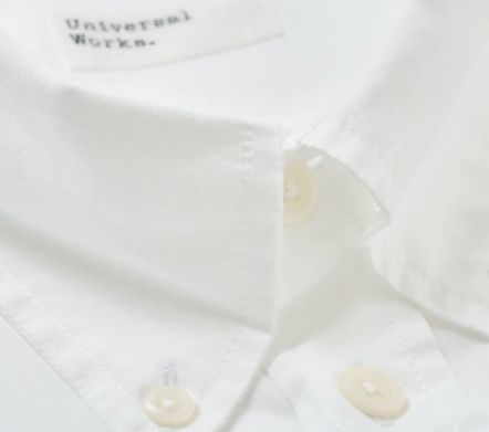 Image #2 of Daybrook Shirt Prince Chambray White