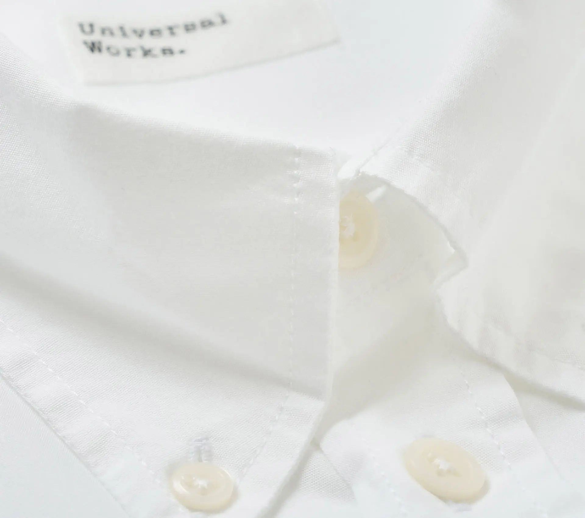 Daybrook Shirt Prince Chambray White