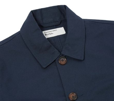 Image #2 of Bakers Jacket Twill Navy