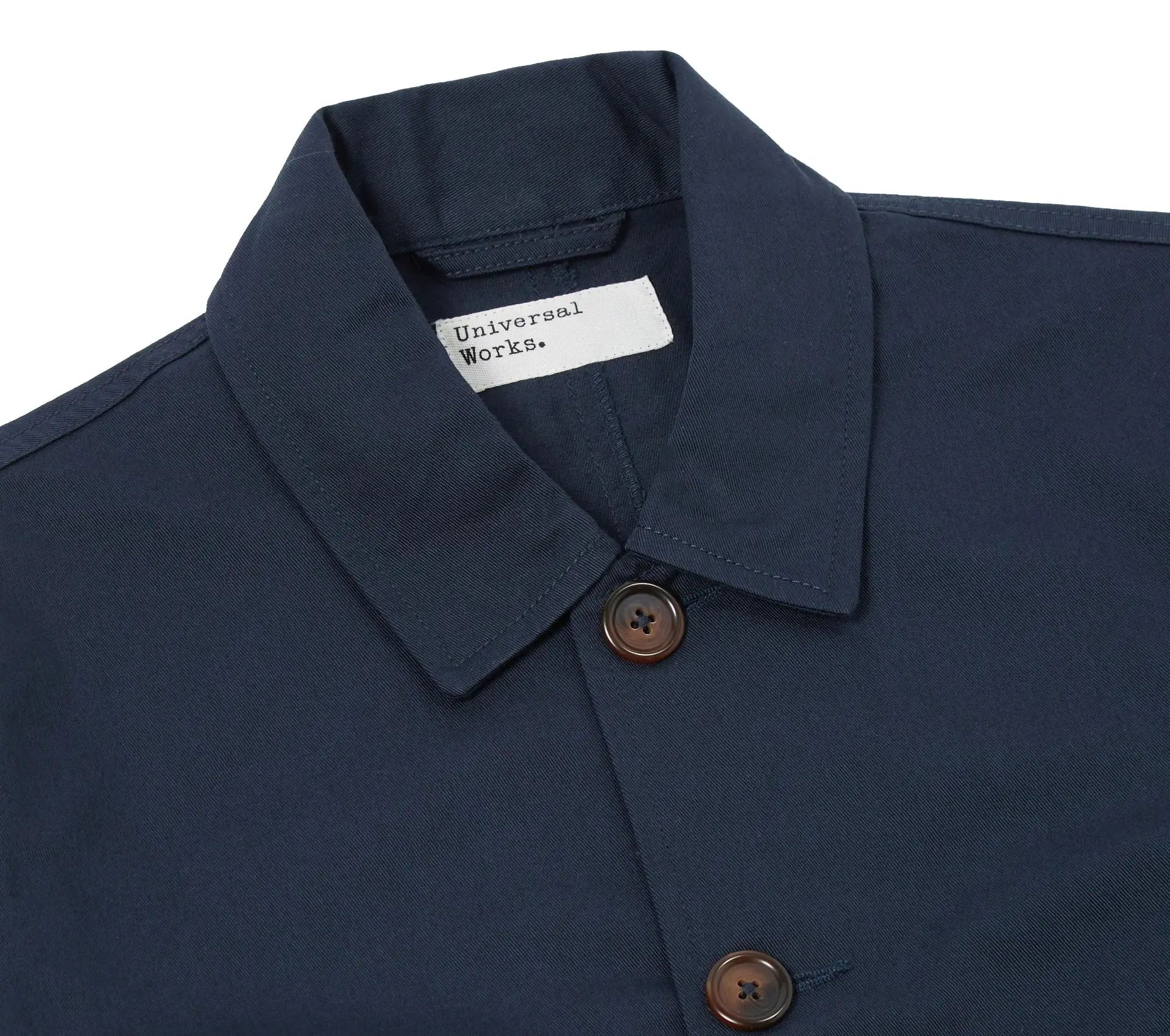Bakers Jacket Twill Navy