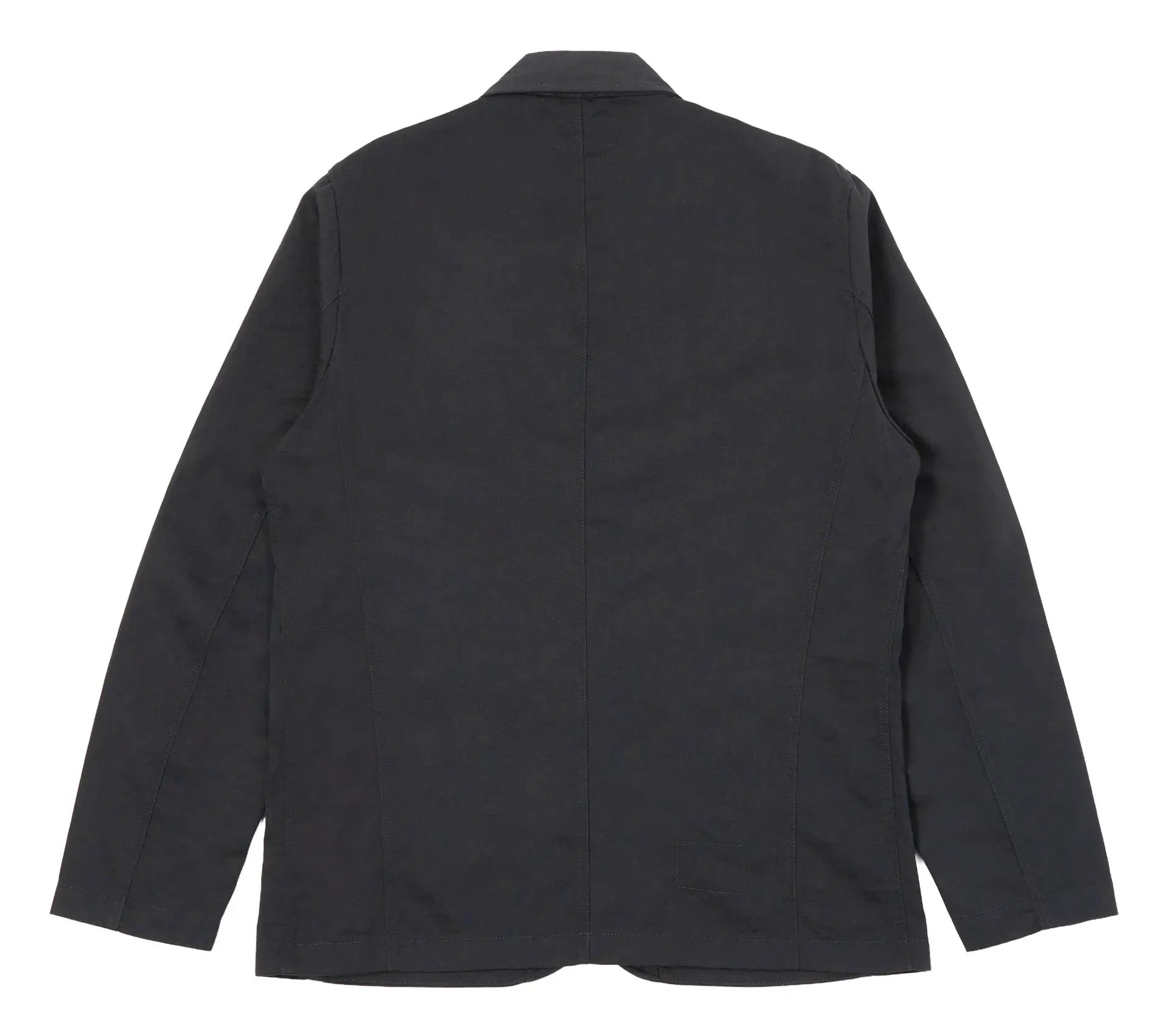 Bakers Jacket Twill Black