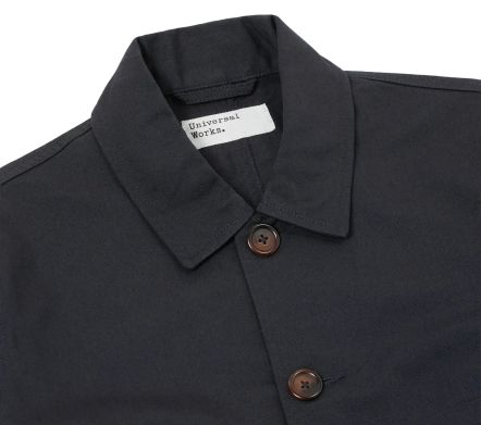 Image #2 of Bakers Jacket Twill Black