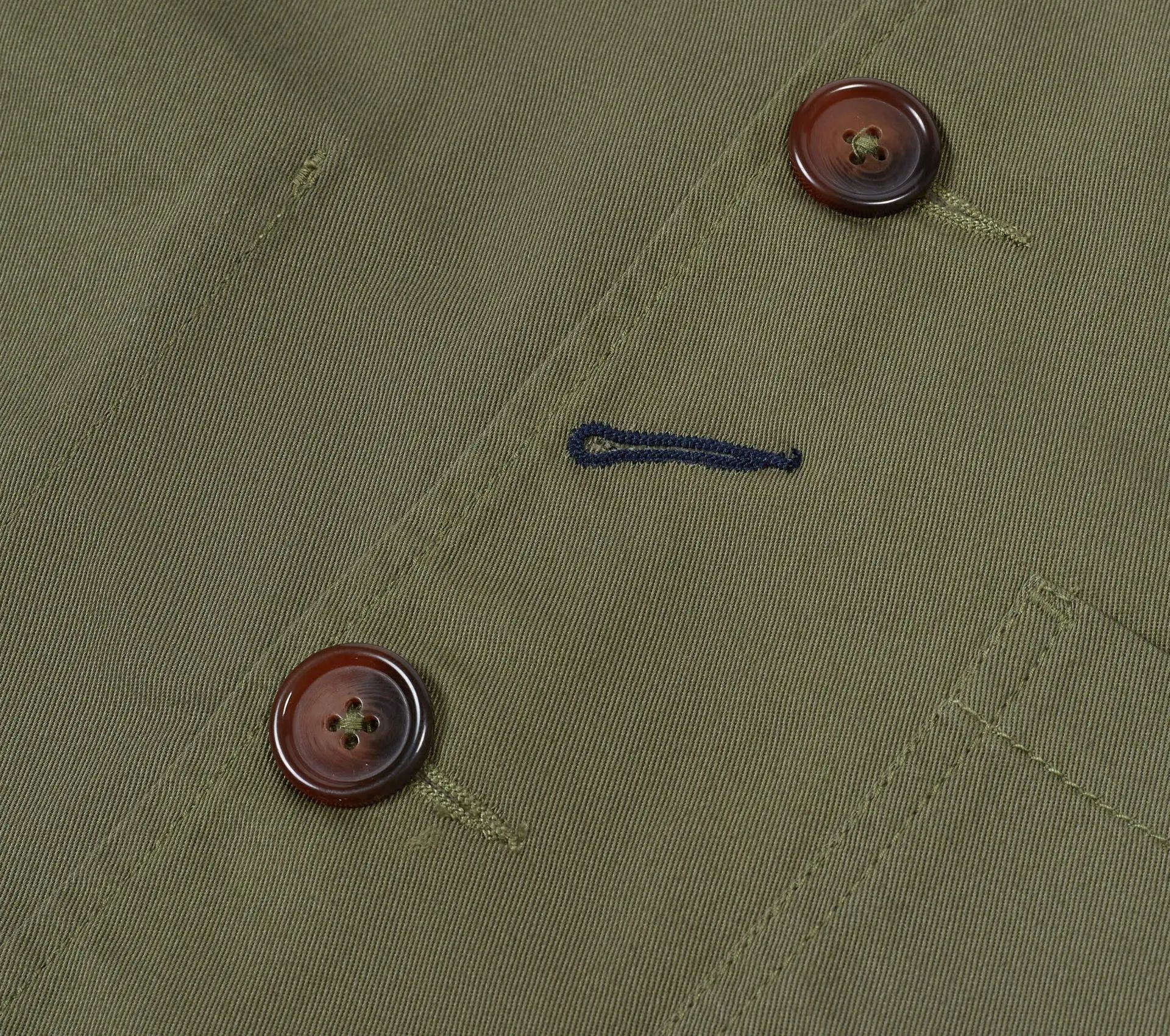 Bakers Jacket Twill Light Olive