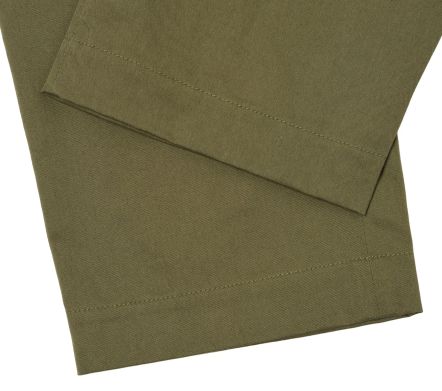 Image #2 of Duke Pant Twill Light Olive