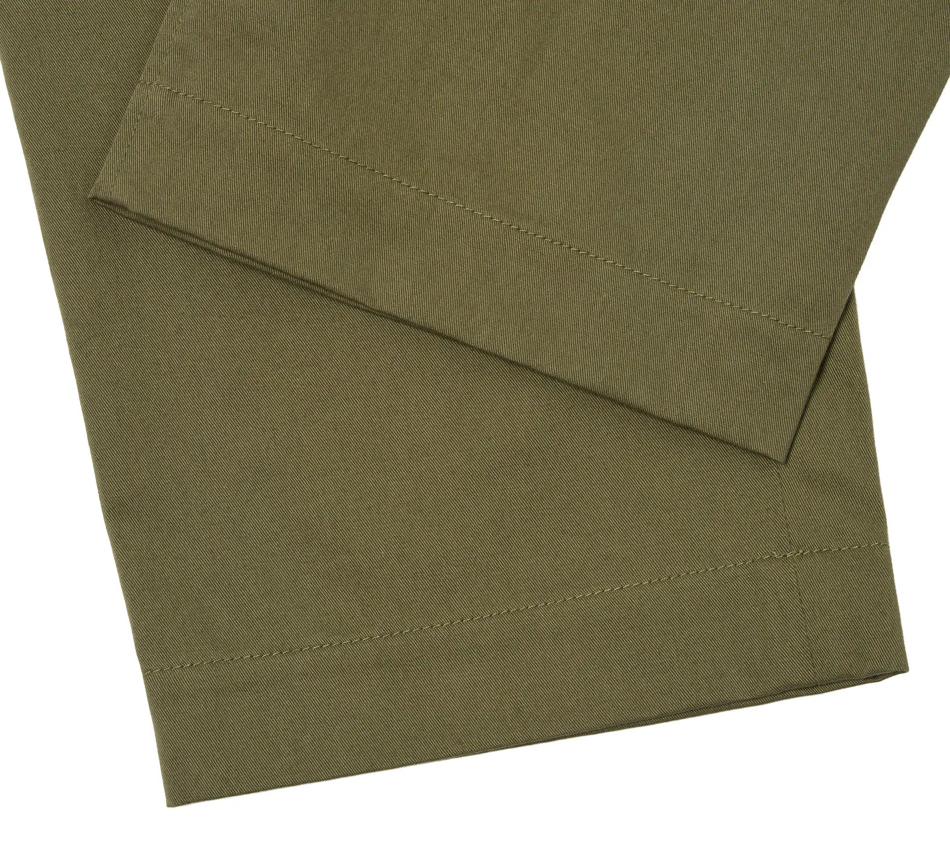 Duke Pant Twill Light Olive