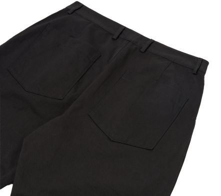 Image #4 of Duke Pant Twill Black