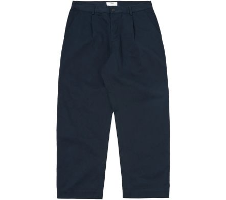 Duke Pant Twill Navy
