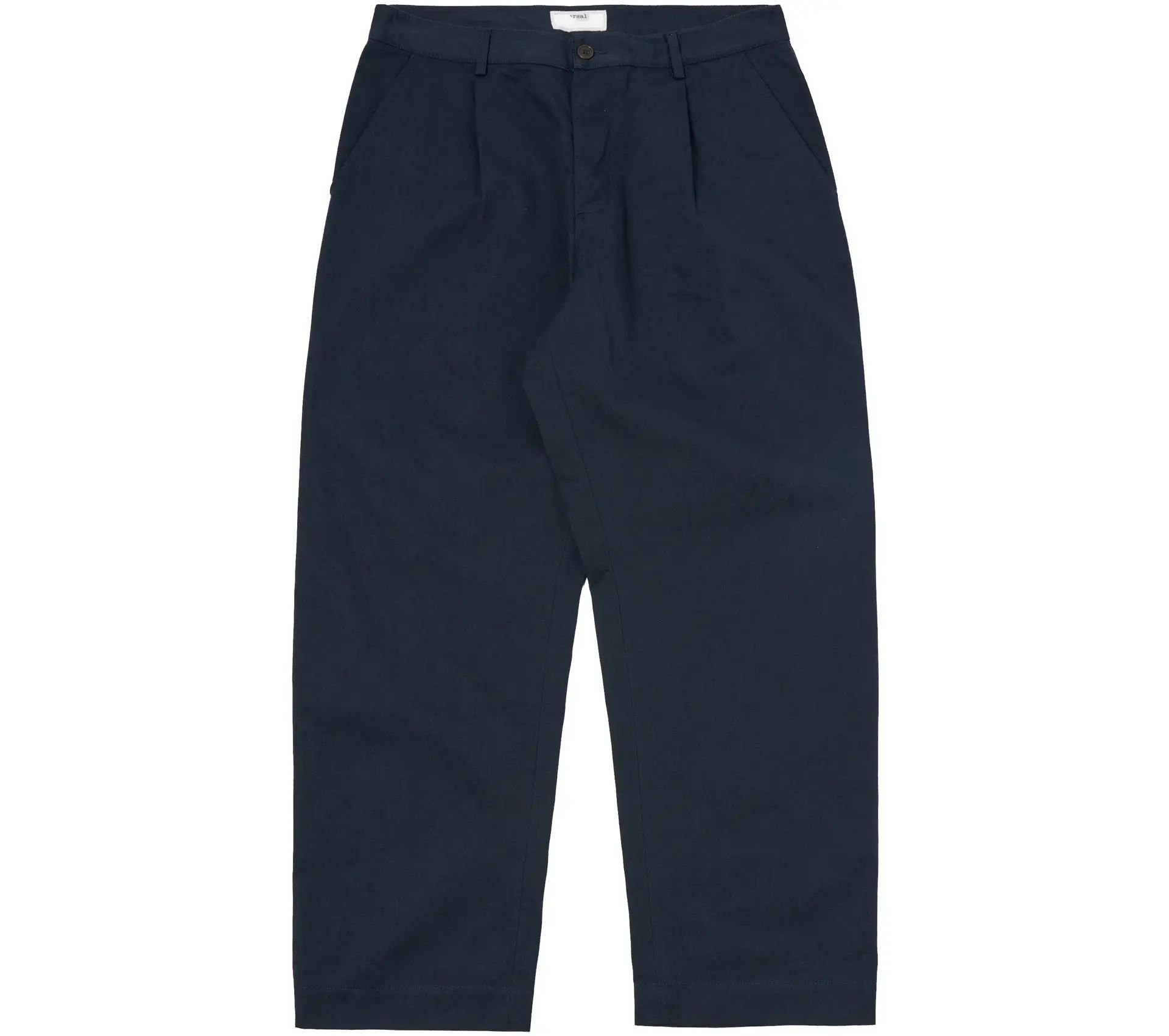 Duke Pant Twill Navy