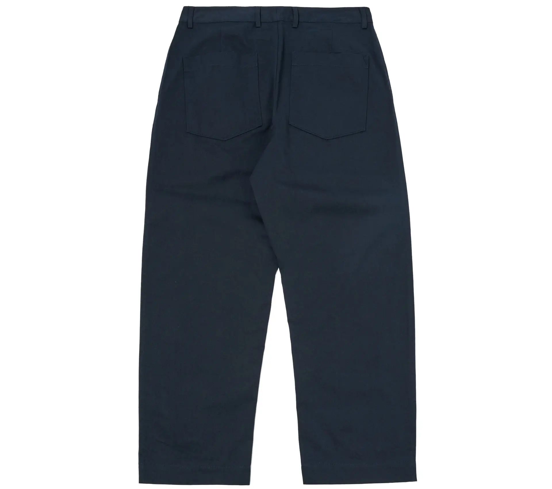 Duke Pant Twill Navy