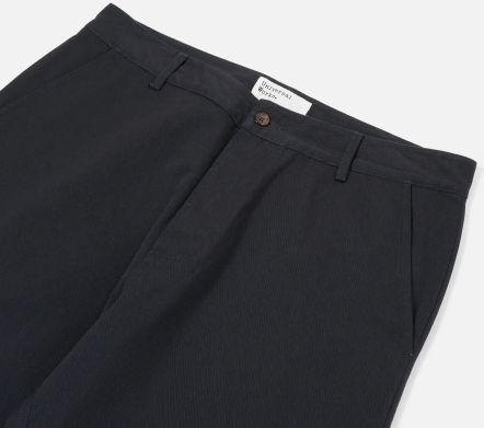 Image #2 of Military Chino Twill Black
