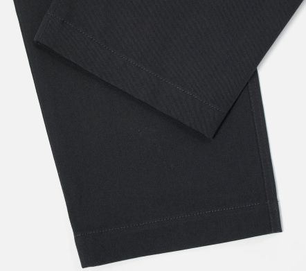 Image #4 of Military Chino Twill Black