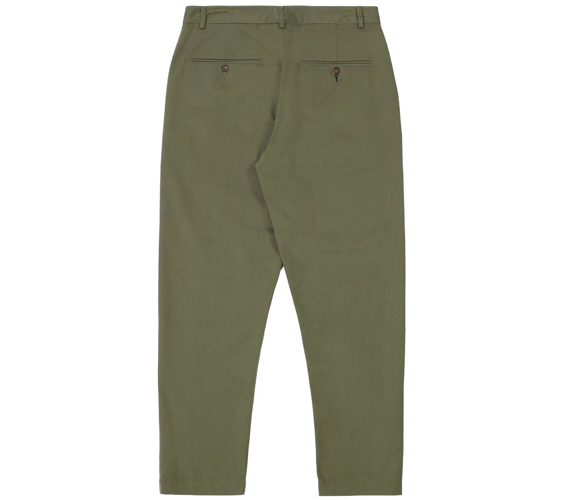 Military Chino Twill Light Olive