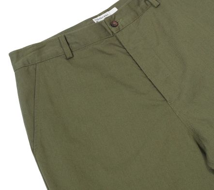 Image #2 of Military Chino Twill Light Olive