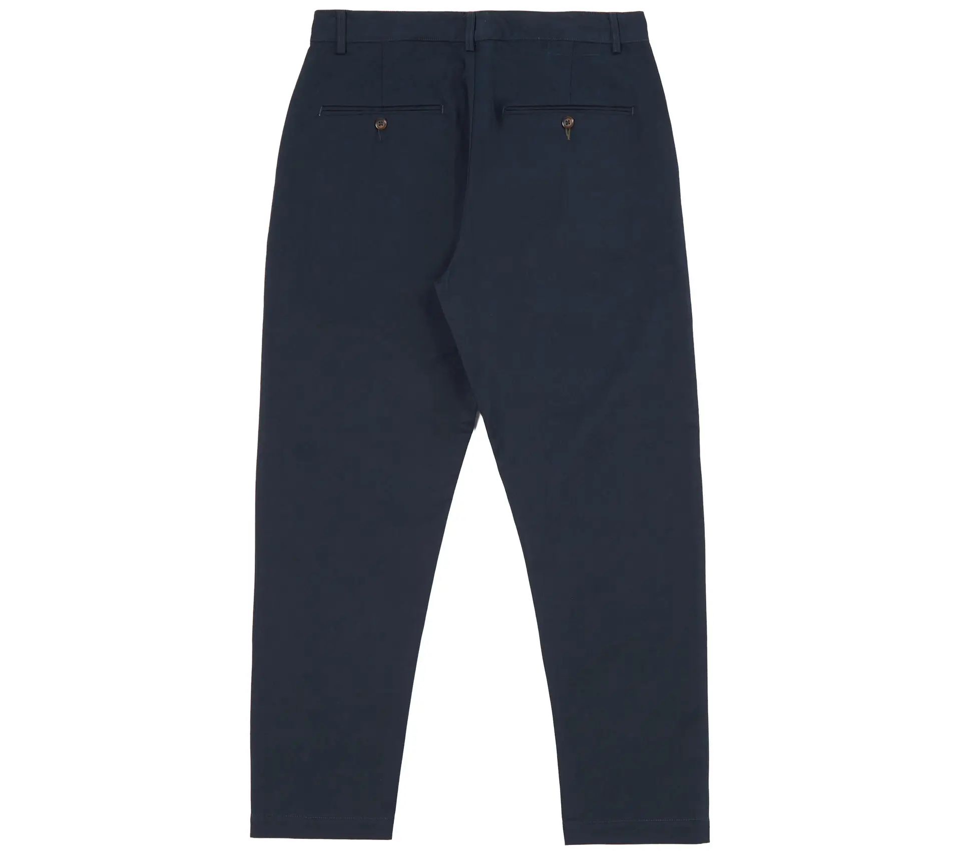 Military Chino Twill Navy