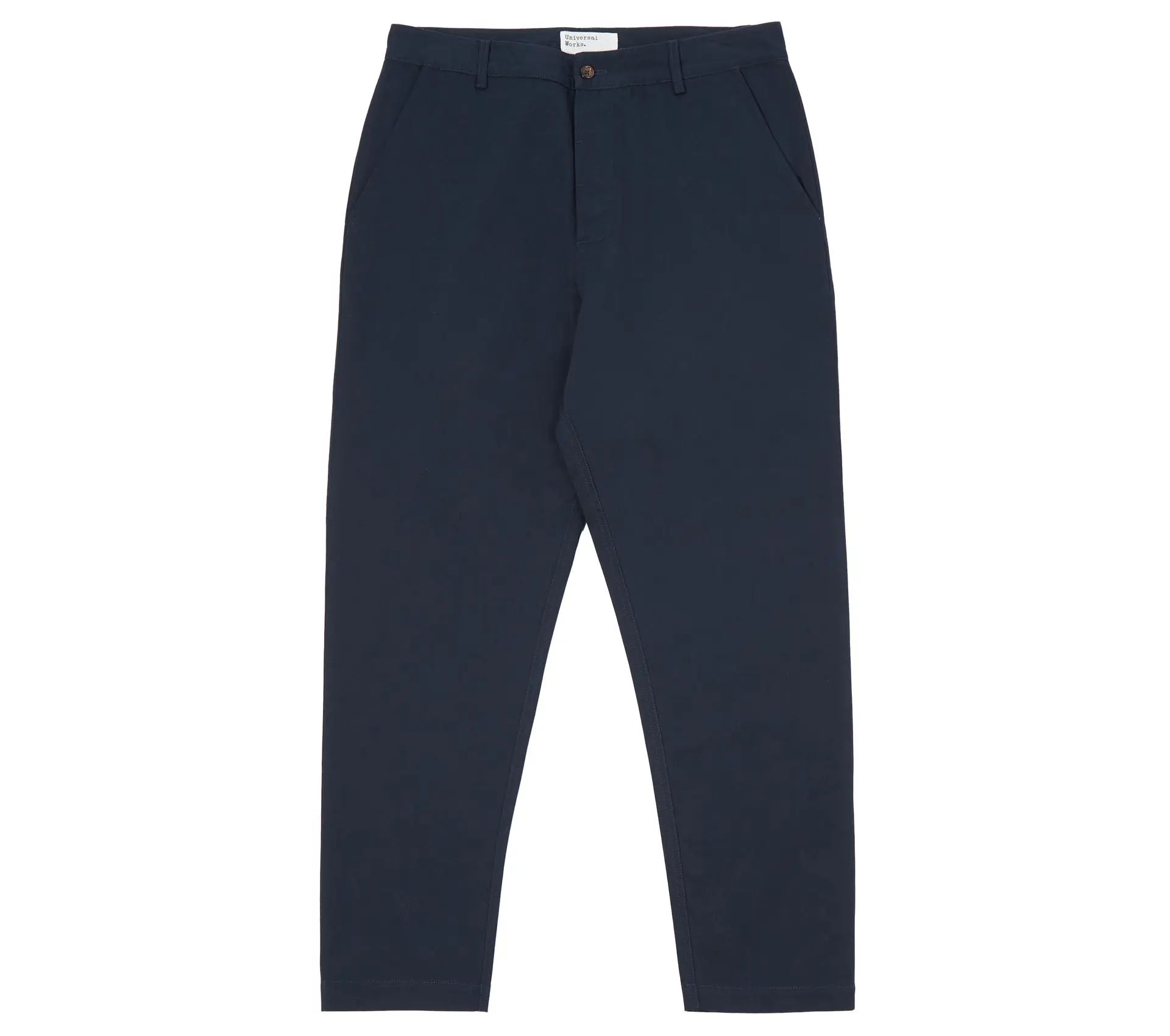 Military Chino Twill Navy