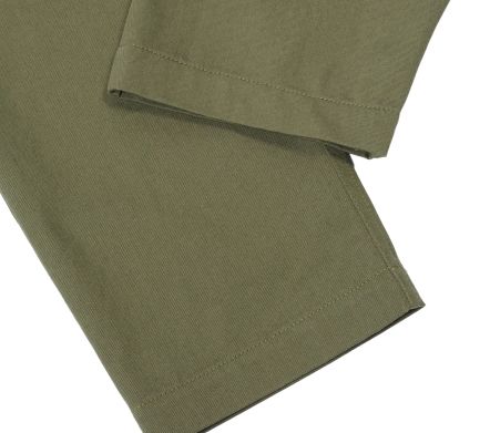 Image #4 of Military Chino Twill Light Olive