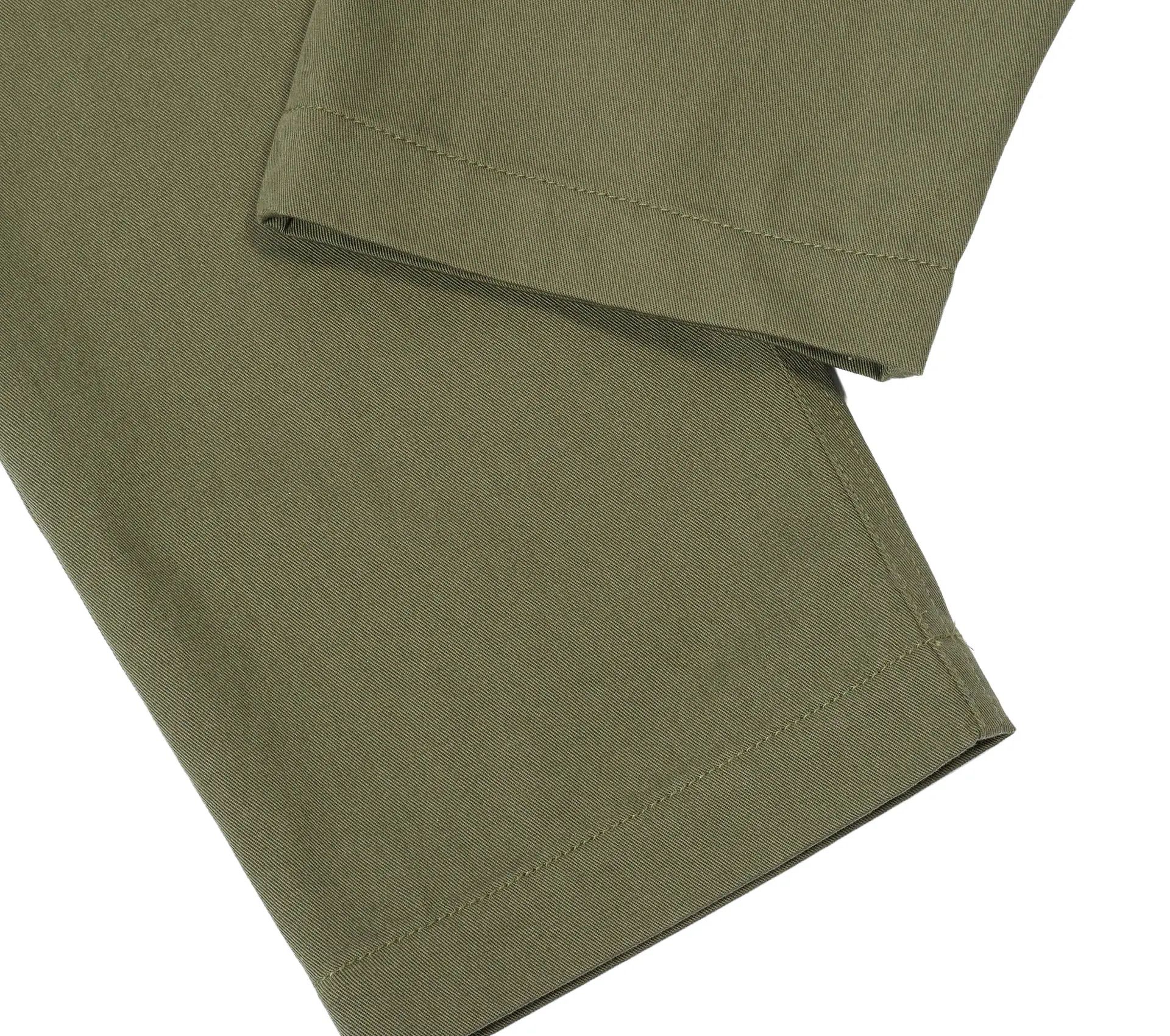 Military Chino Twill Light Olive