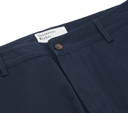 Image #3 of Military Chino Twill Navy