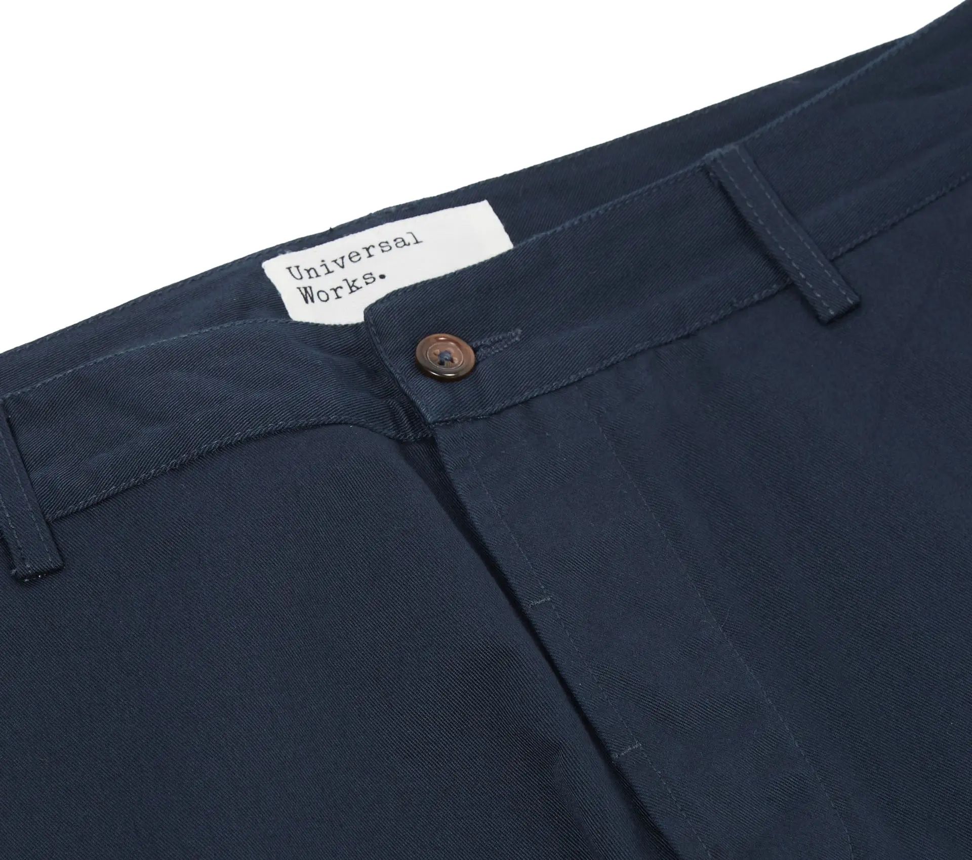 Military Chino Twill Navy