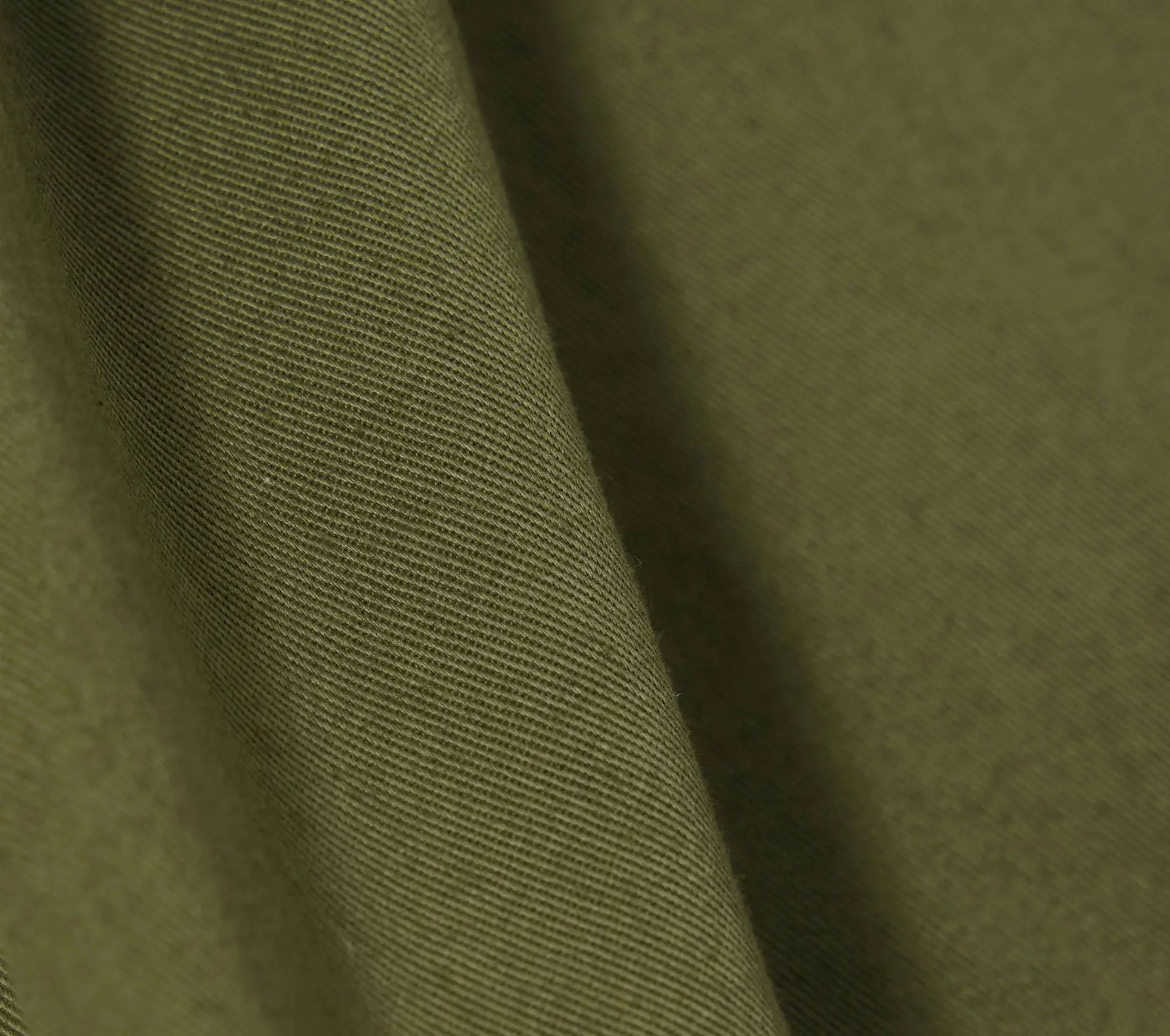 Military Chino Twill Light Olive