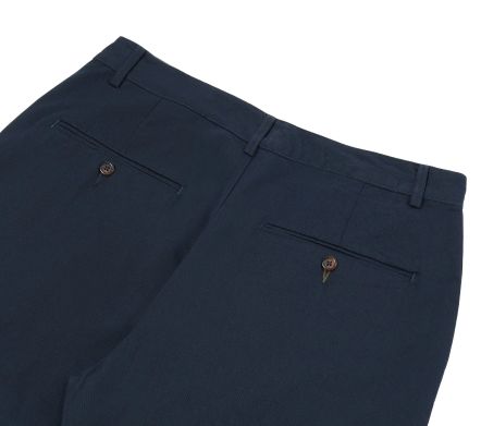 Image #5 of Military Chino Twill Navy