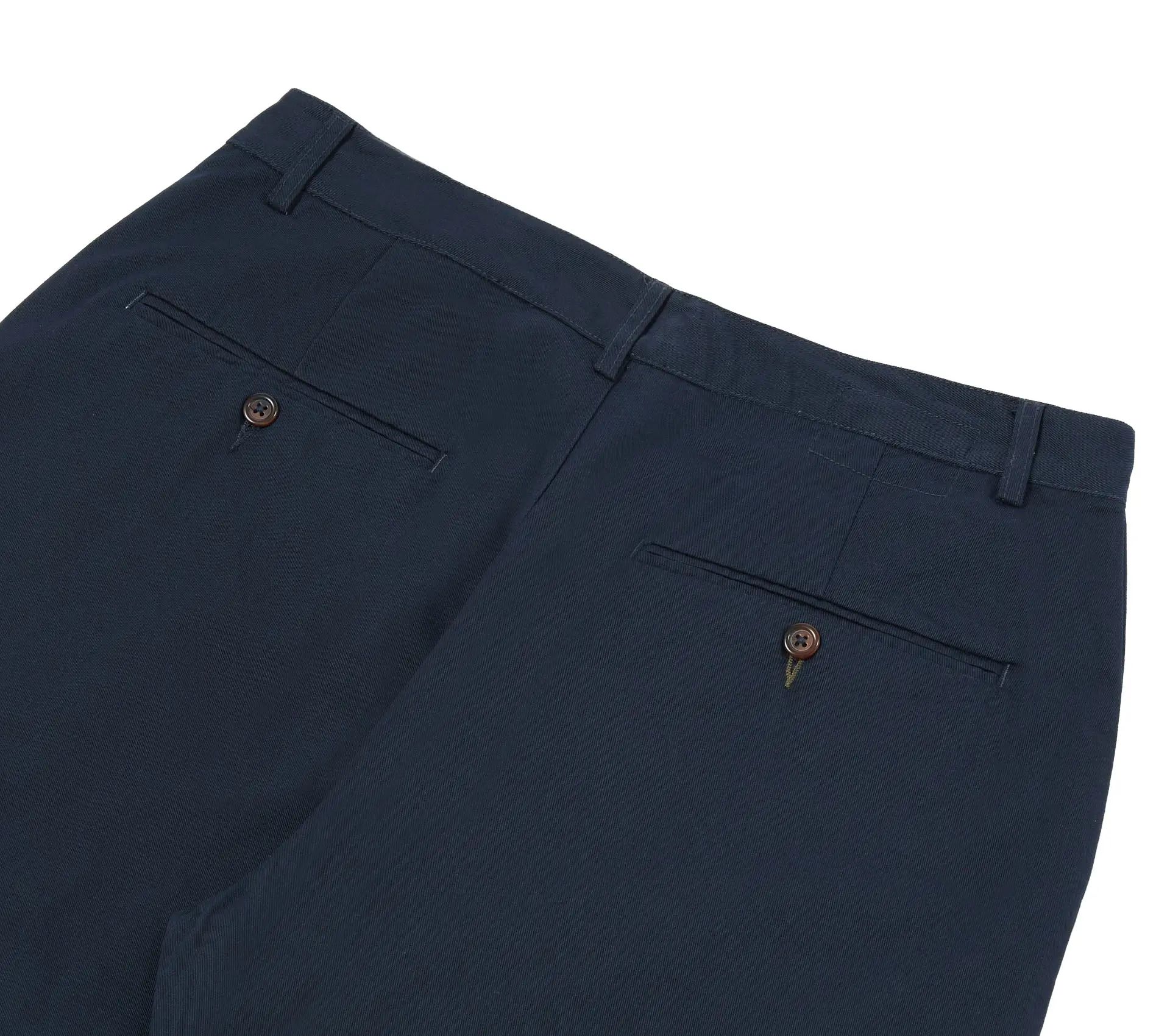 Military Chino Twill Navy