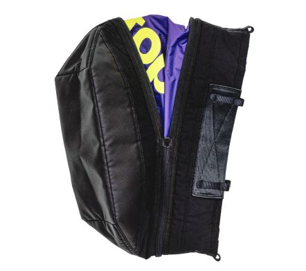 Image #3 of Convert Tool Bag Black / Electric Purple