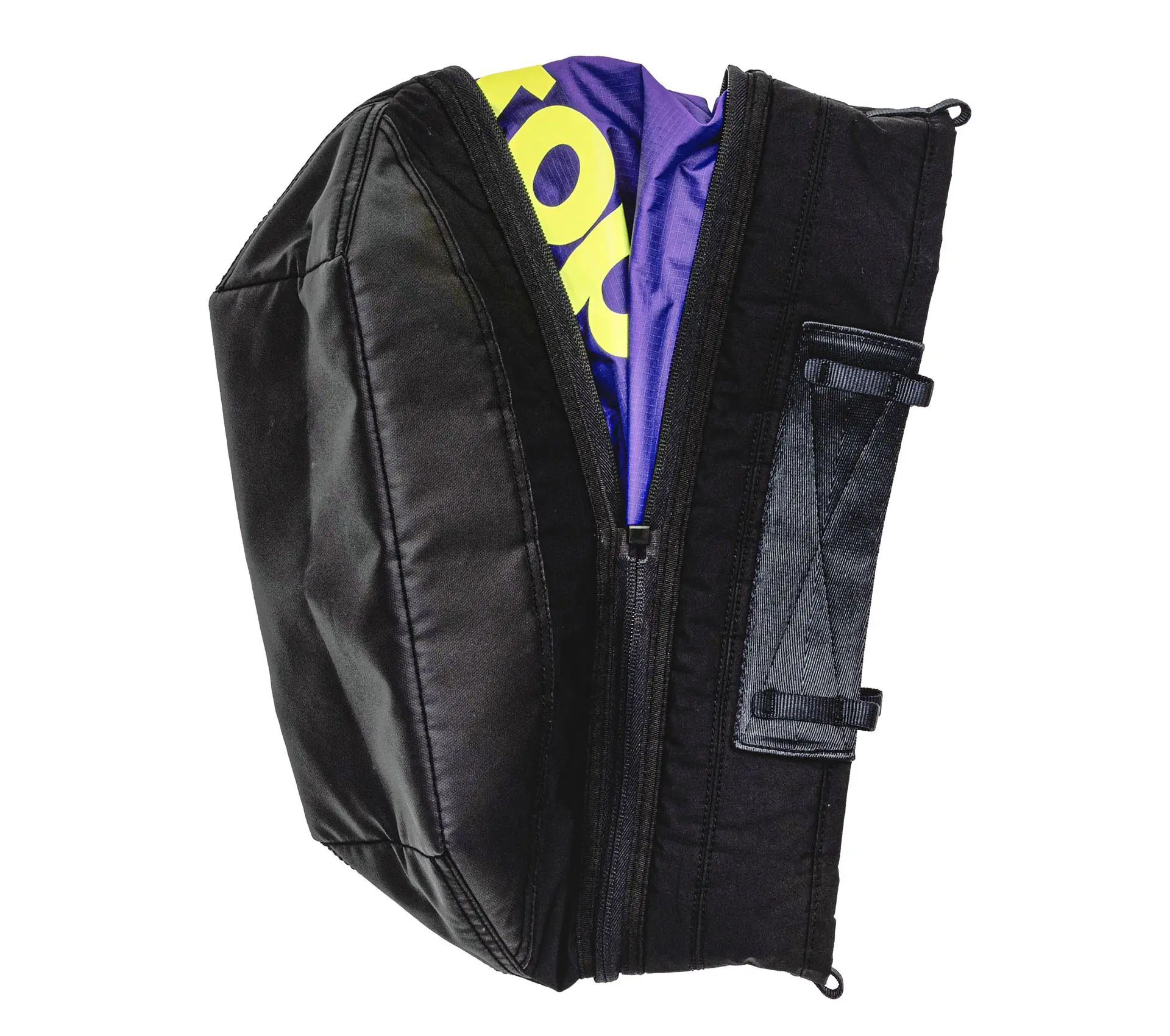 Convert Tool Bag Black / Electric Purple