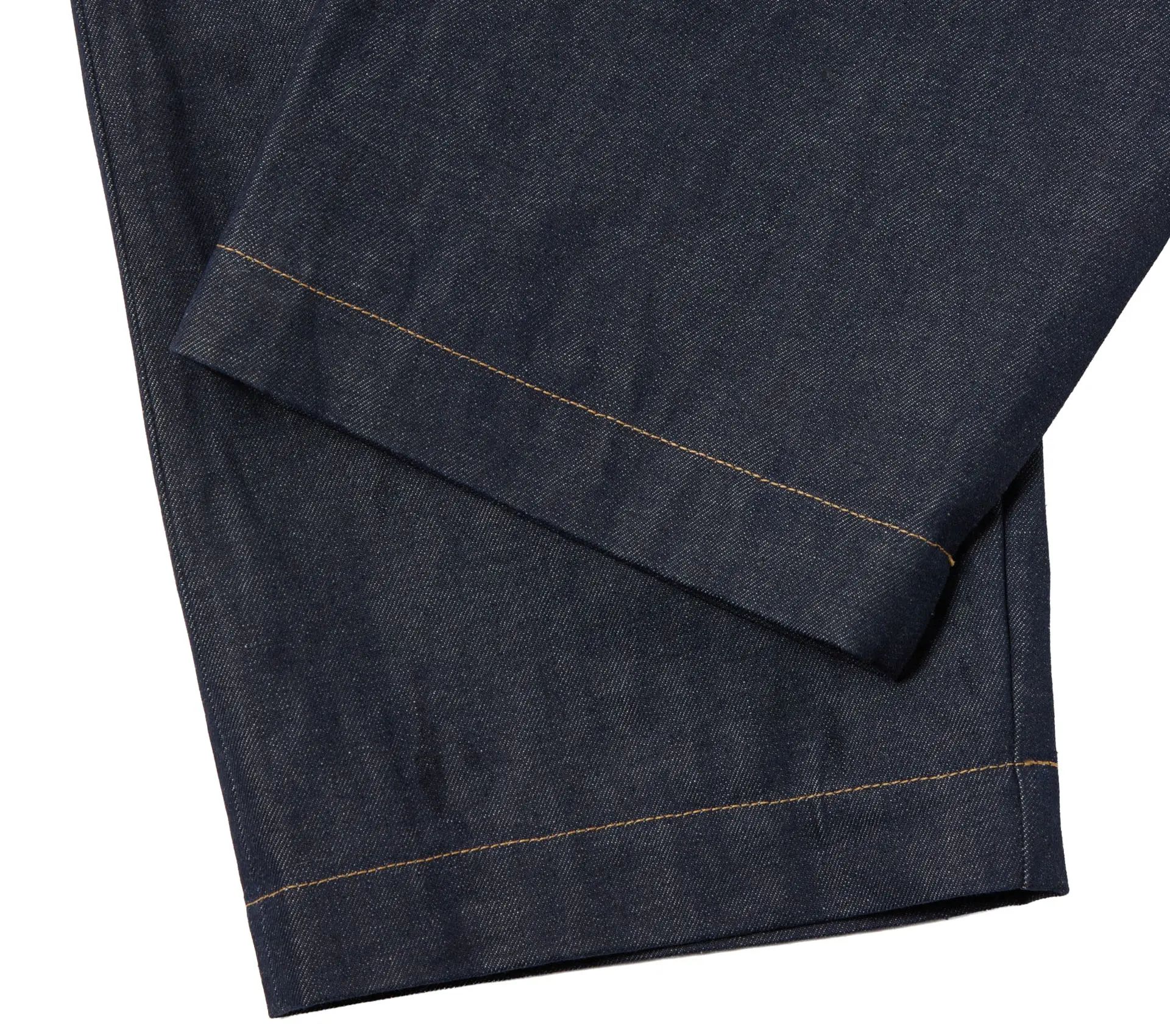 Duke Pant 13oz Selvedge Denim Indigo