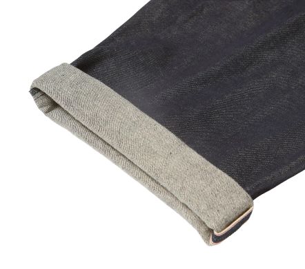 Image #5 of Duke Pant 13oz Selvedge Denim Indigo