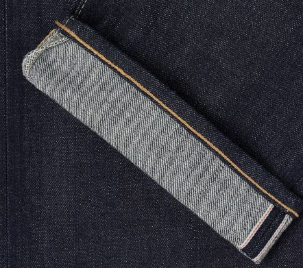 Image #3 of Regular Straight Jeans Blue Unwashed