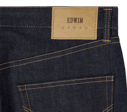 Image #4 of Regular Straight Jeans Blue Unwashed