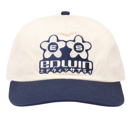 Sakura 5 Panel Cap Maritime...
