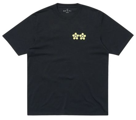 Sakura T-Shirt Black