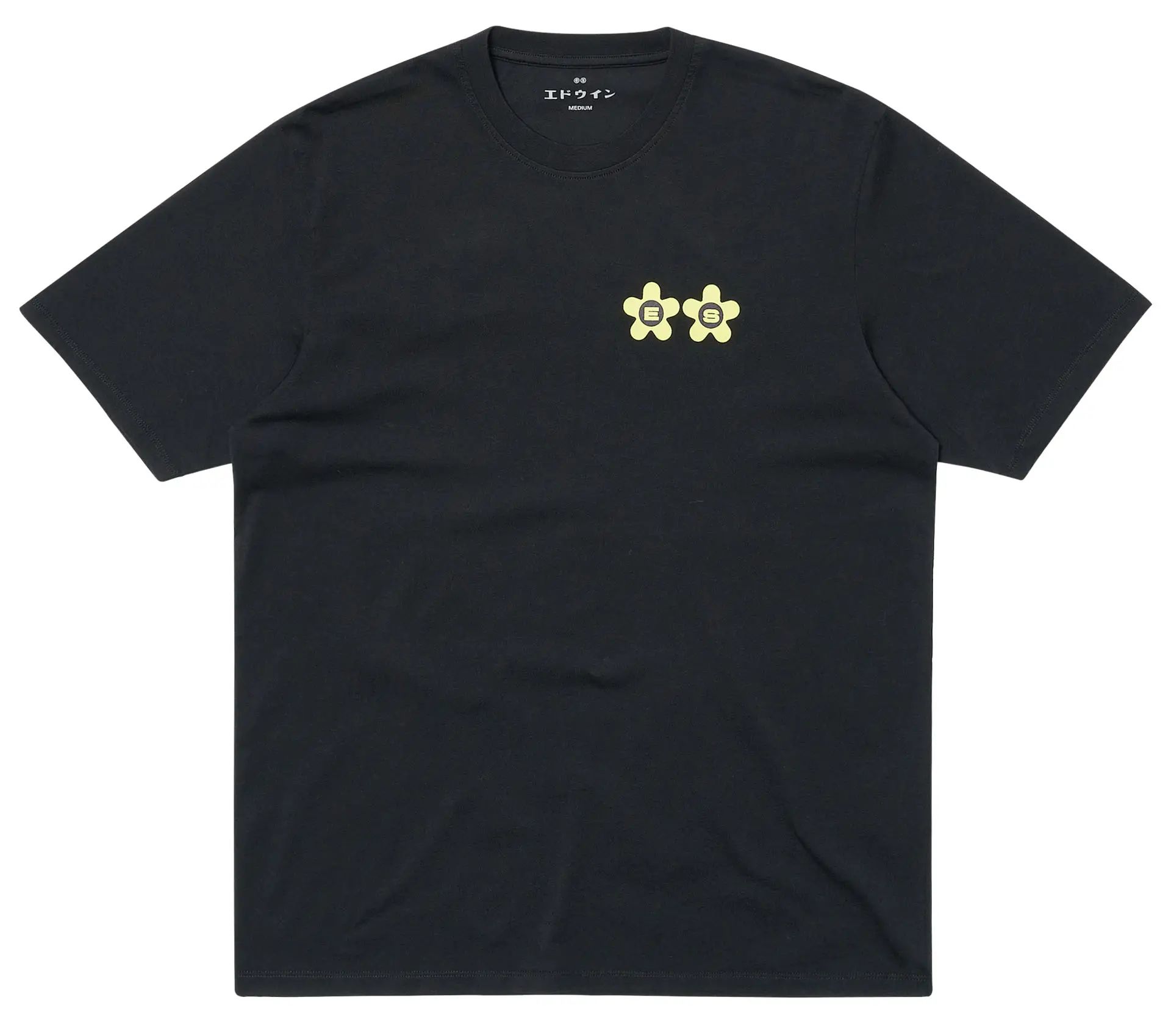 Sakura T-Shirt Black