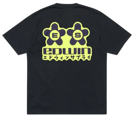 Image #1 of Sakura T-Shirt Black