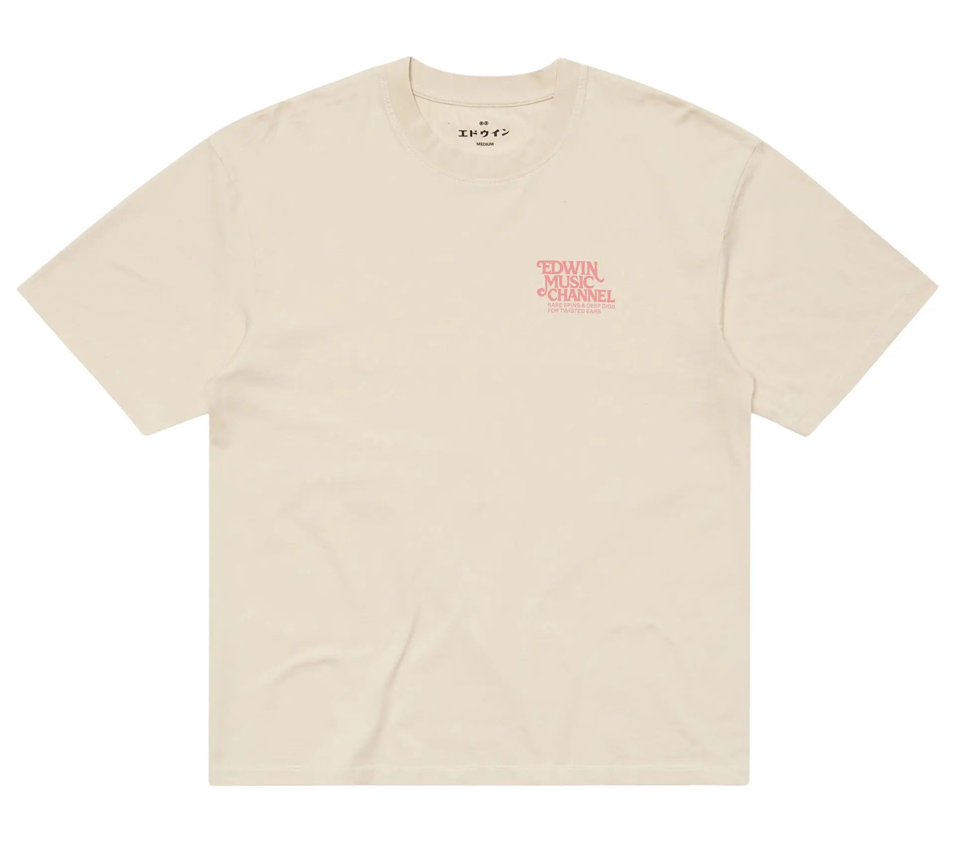 Rare Spins T-Shirt Fog