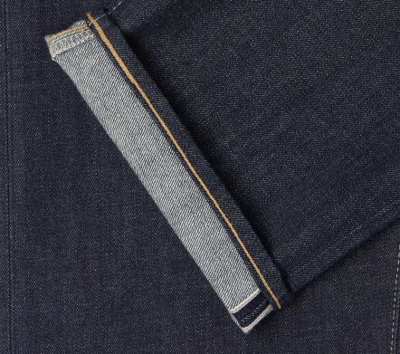Image #2 of Loose Jeans Blue Unwashed