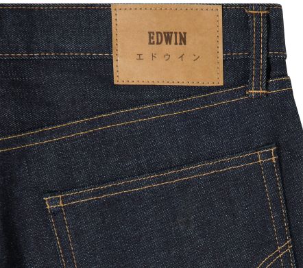 Image #4 of Loose Jeans Blue Unwashed
