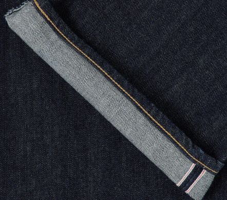 Image #3 of Wide Pant Kurabo Blue Rinsed