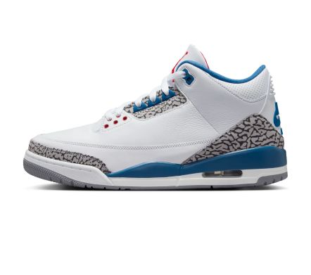 Image #1 of Air Jordan 3 Retro OG "True Blue"