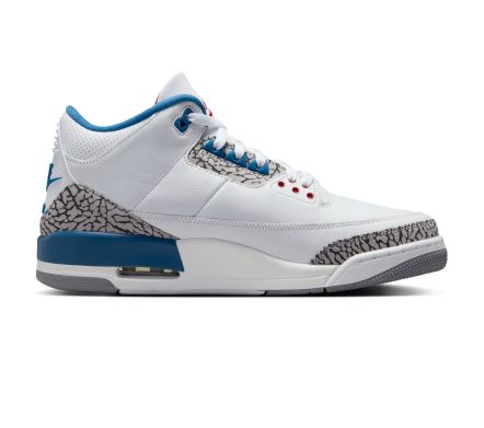 Image #3 of Air Jordan 3 Retro OG "True Blue"
