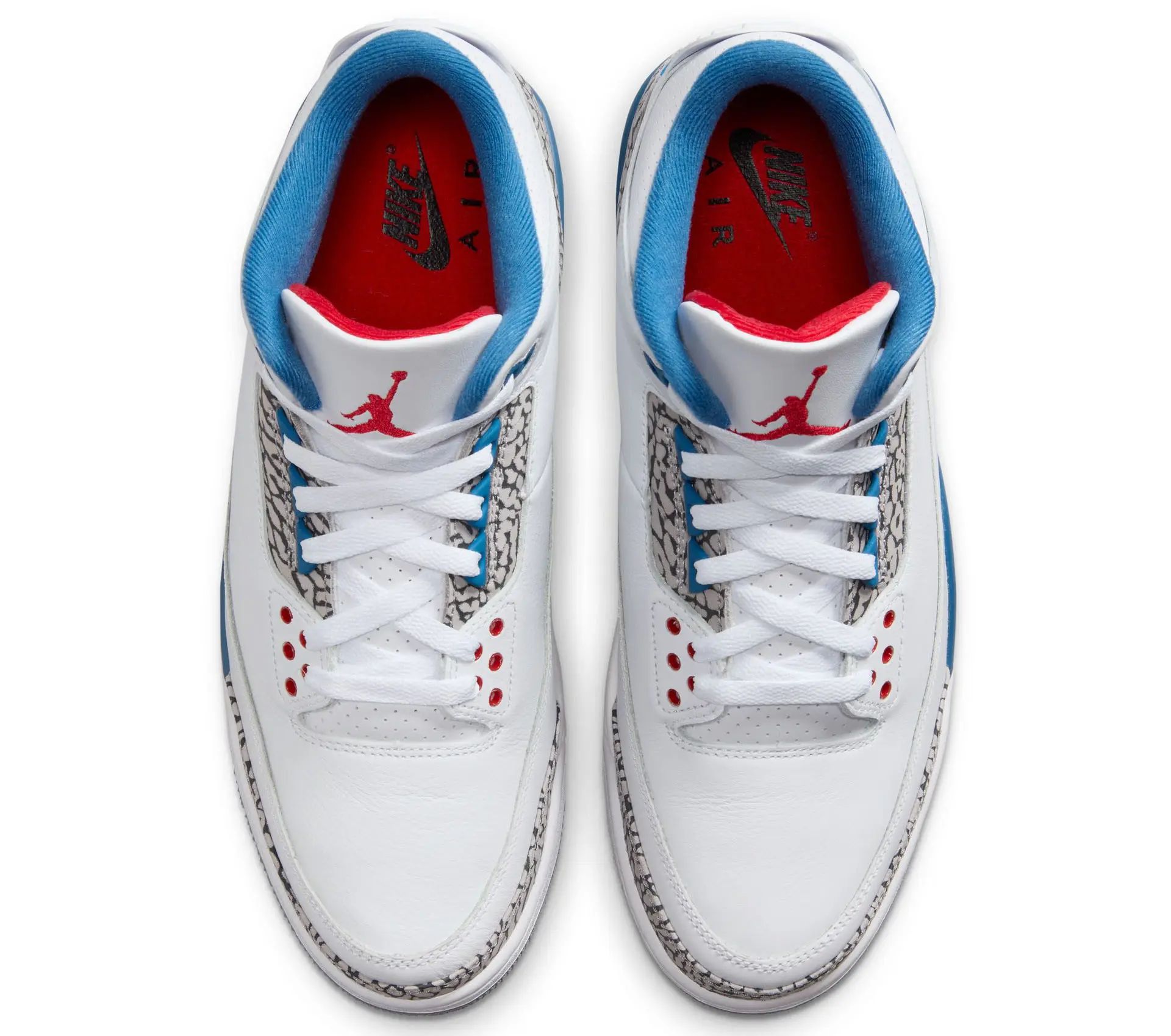 Air Jordan 3 Retro OG "True Blue"