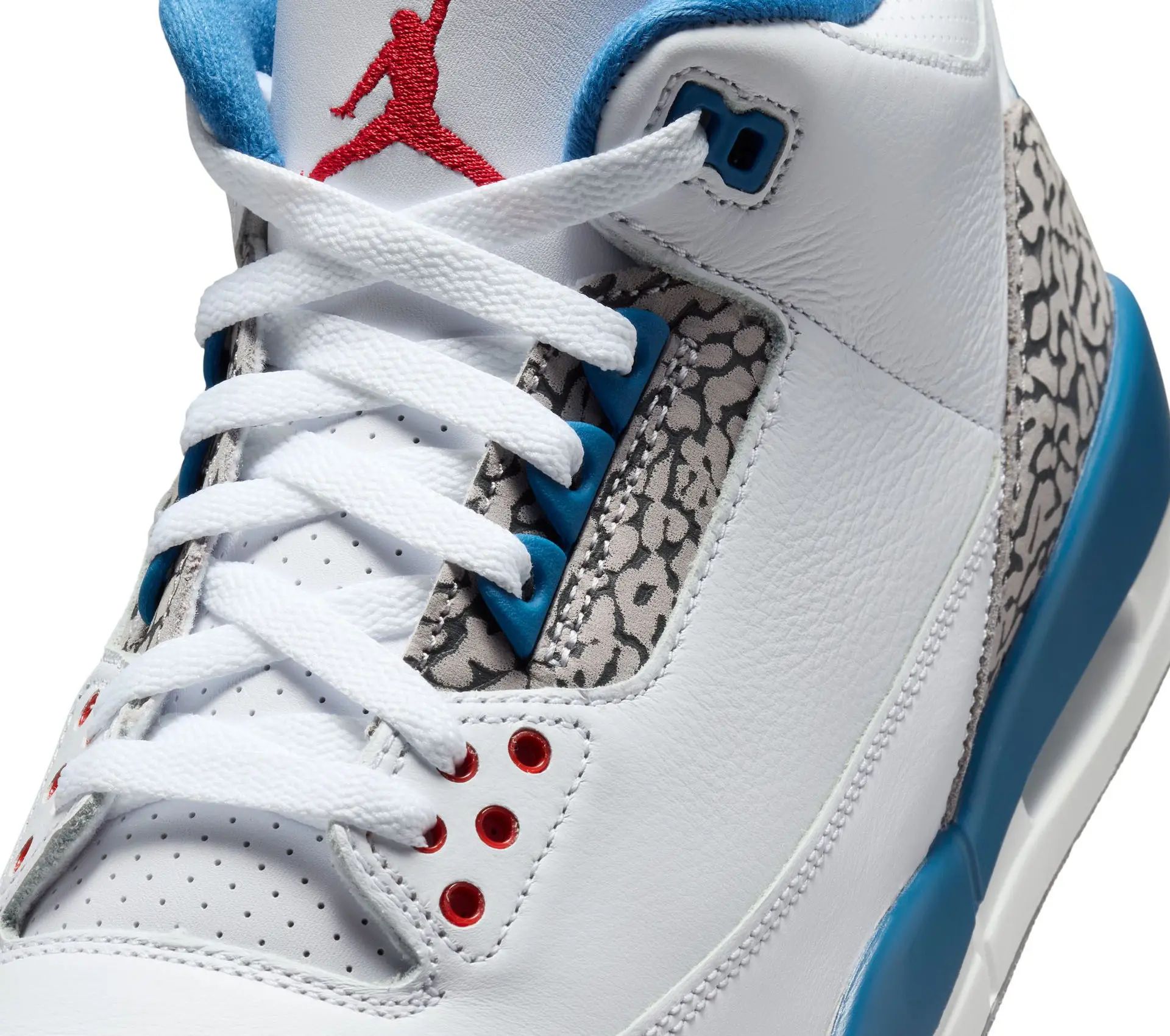 Air Jordan 3 Retro OG "True Blue"
