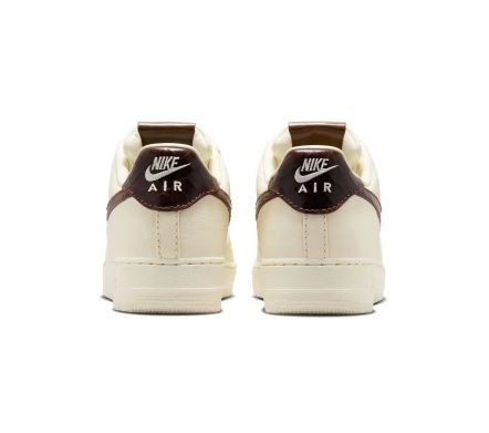Image #1 of Air Force 1 '07 "Soft Pearl / Brown"