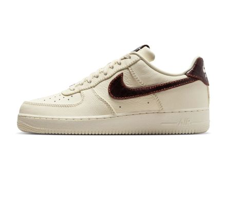 Image #2 of Air Force 1 '07 "Soft Pearl / Brown"