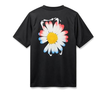 Image #1 of PEACEMINUSONE x South Korea x Nike Pre Match Top "Black White"